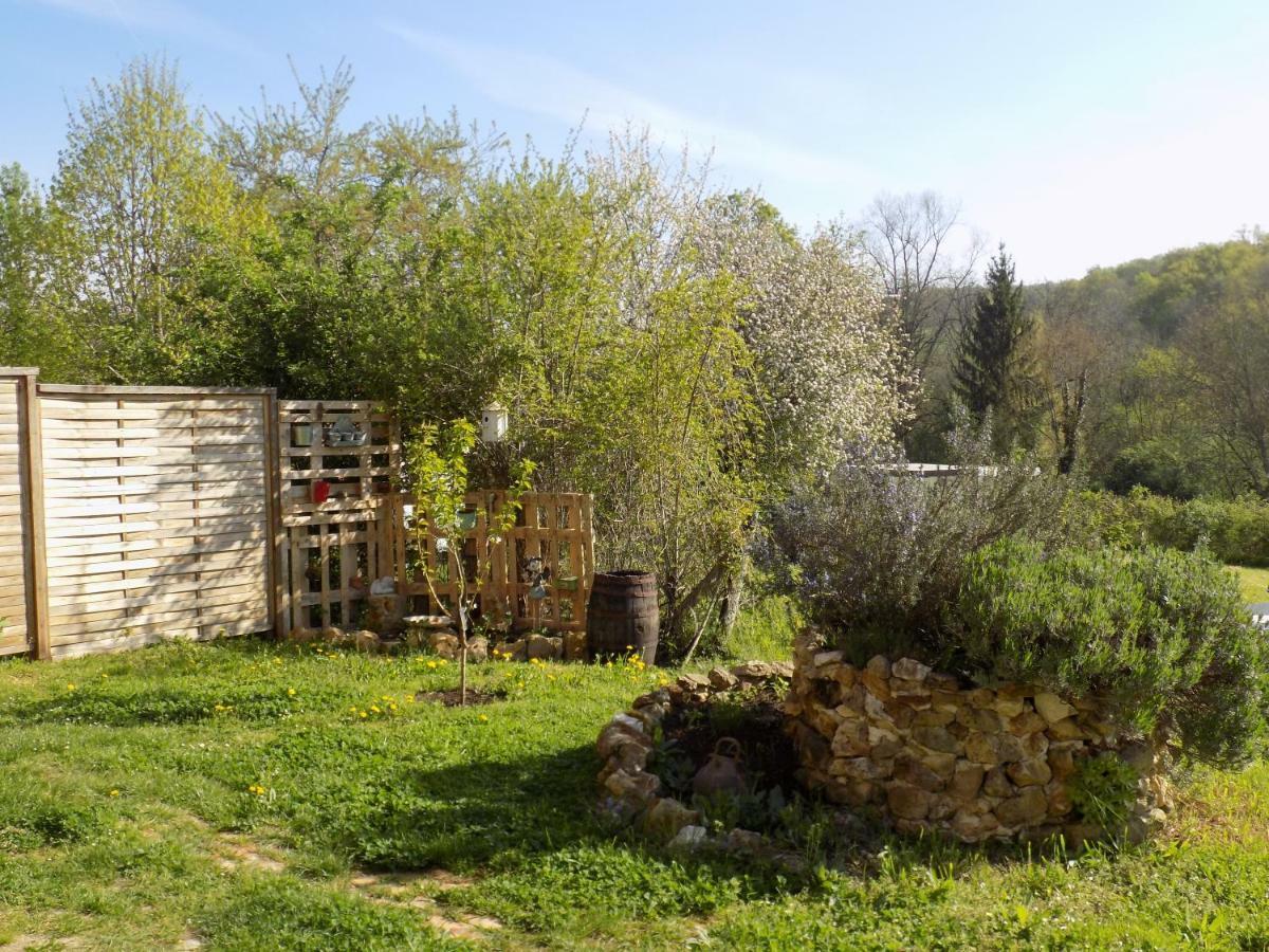 Soudat B&B Chez Phil Et Cathy מראה חיצוני תמונה
