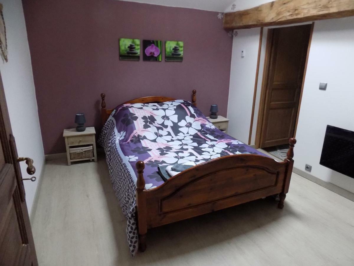 Soudat B&B Chez Phil Et Cathy מראה חיצוני תמונה
