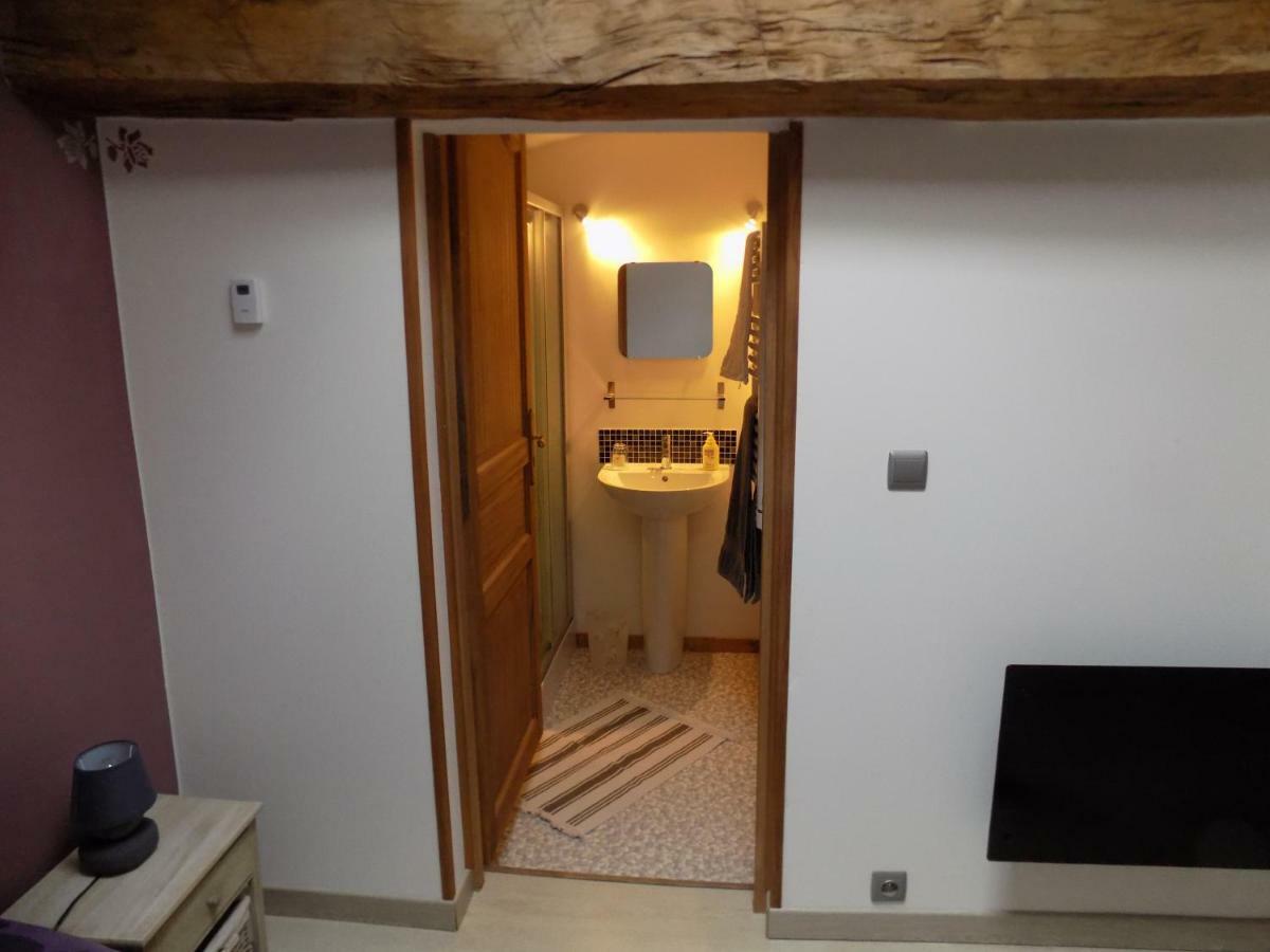 Soudat B&B Chez Phil Et Cathy מראה חיצוני תמונה