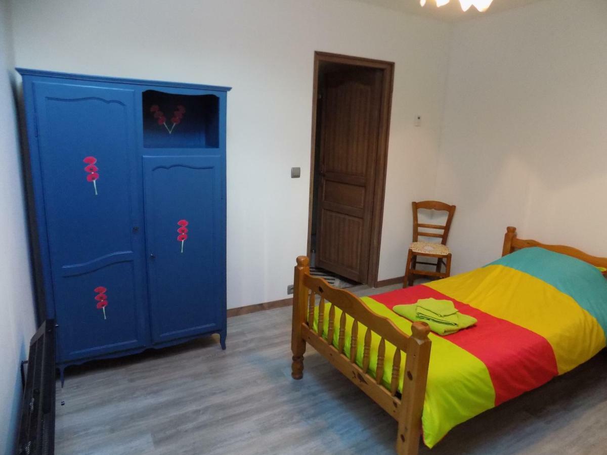 Soudat B&B Chez Phil Et Cathy מראה חיצוני תמונה