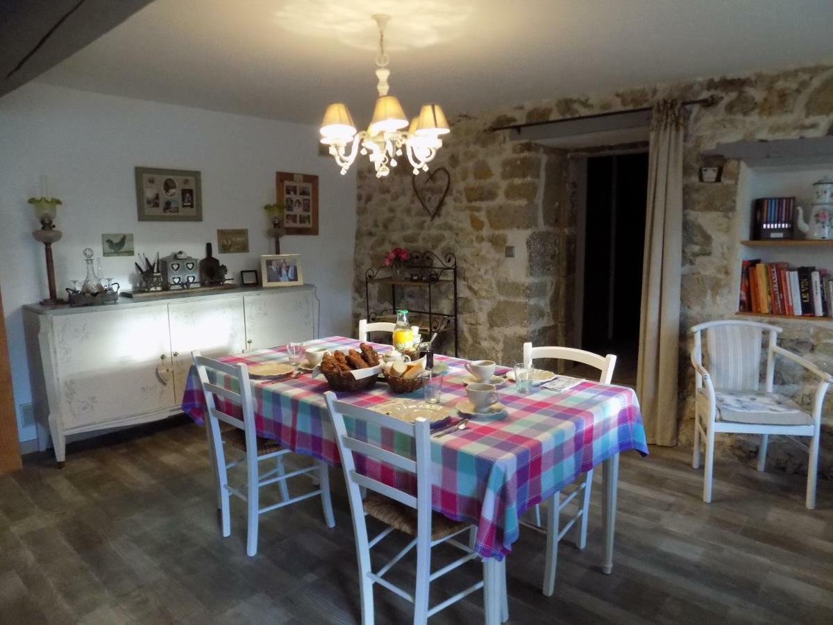 Soudat B&B Chez Phil Et Cathy מראה חיצוני תמונה